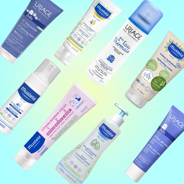 Pharmacy Approved Baby Care Products  Buy Now at Cosmetics Online – Tagged  Uriage– Cosmetics Online IE