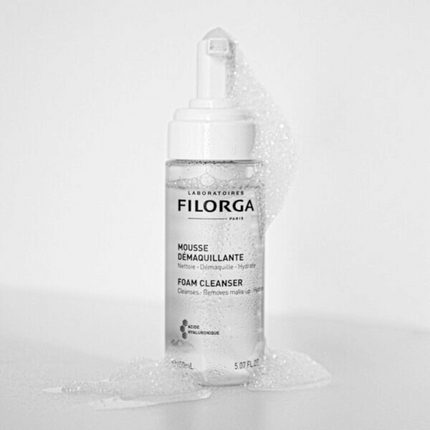 Filorga Foam Cleanser Make-up Remover 150ml