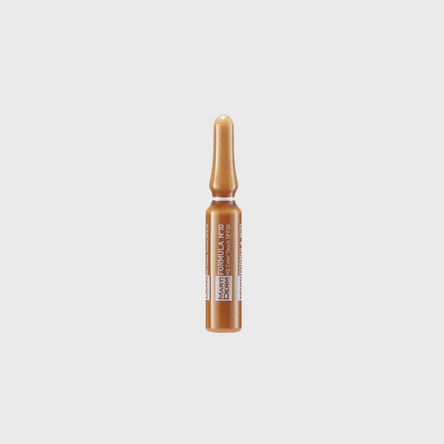 Martiderm The Originals Formula Nº10 HD Spf30 30 Ampoules