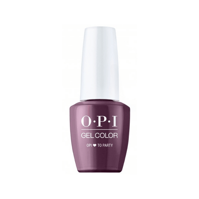 OPI Nail Gel - 3 To Party 15ml