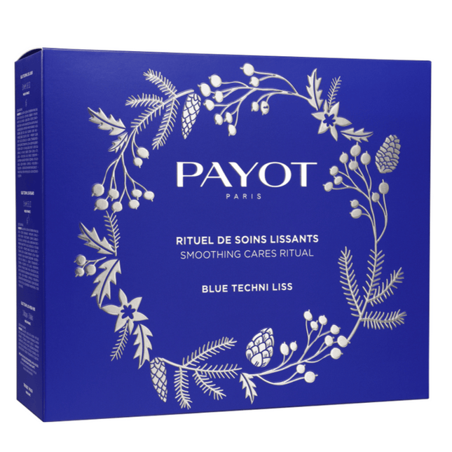 Payot Blue Techni Liss Gift Set
