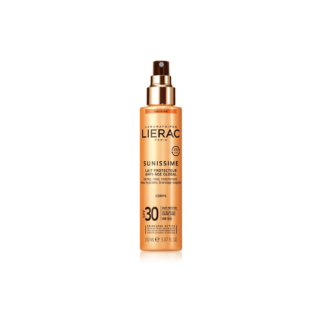 Sunissime Protective Milk Global Anti-ageing SPF30 150ml