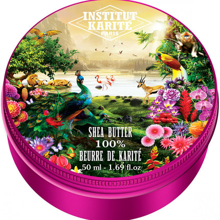 Institut Karité Paris 100% Pure Shea Butter Jungle Paradise Collector - 70% OFFCosmetics Online IE