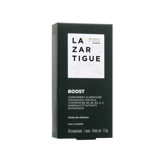 Lazartigue - Boost Dietary Supplement - 30 tablets