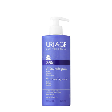 Uriage Baby's 1st Cleansing Water 500ml