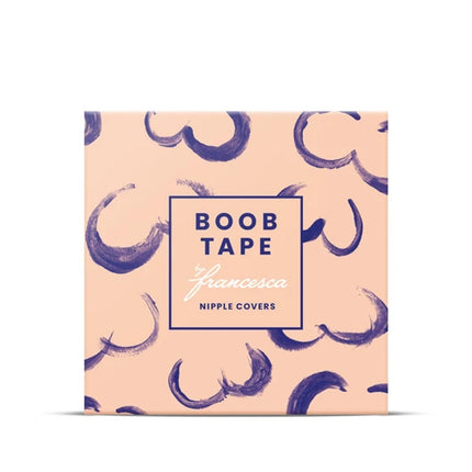Boob Tape- Dark Nipple Covers 5pk