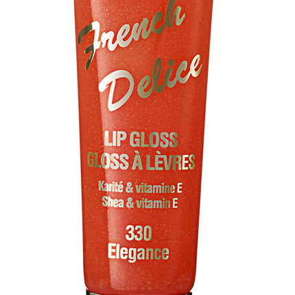 Institut Karité Paris Lip Gloss French Delice Elegance - 70% OFFCosmetics Online IE