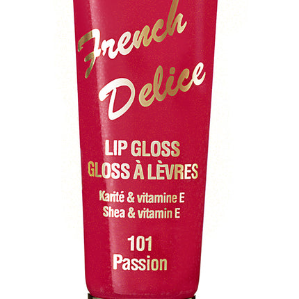 Institut Karité Paris Lip Gloss French Delice Passion -70% OFFCosmetics Online IE