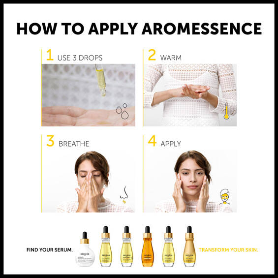 DECLEOR MAGNOLIA ANTI-AGEING AROMESSENCE SERUM 15MLCosmetics Online IE