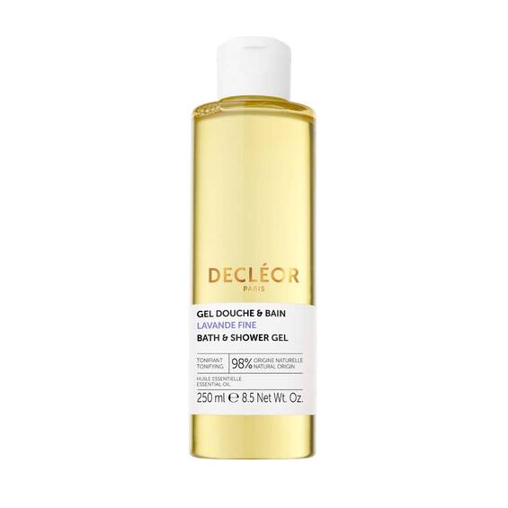 DECLEOR LAVENDER LIFTING SHOWER GEL 250MLCosmetics Online IE
