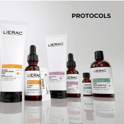 Collection image for: Lierac PROTOCOLS