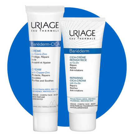 Collection image for: URIAGE BARIÉDERM-CICA