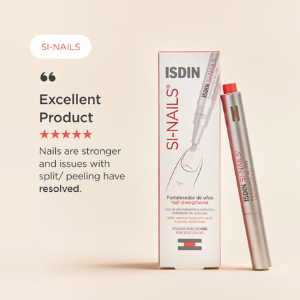 ISDIN Si-Nails Nail Strengthener Pen 2.5ml