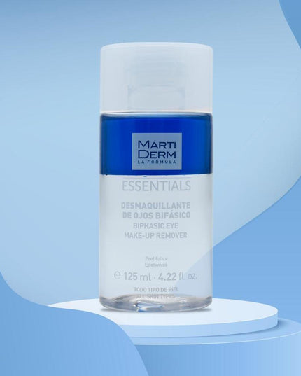 Martiderm Essentials Biphasic Eye Make-up Remover 125ml