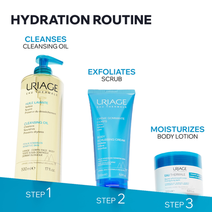 Uriage Thermale Water Firming Body Balm 200ml