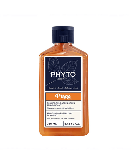 Phyto PLAGE Rehydrating After-sun Shampoo 250ml
