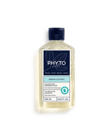 Phyto SCALP SOLUTION Oil Reducing Shampoo 250ml