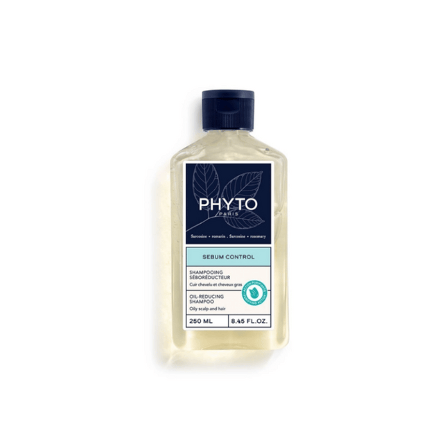 Phyto SCALP SOLUTION Oil Reducing Shampoo 250ml