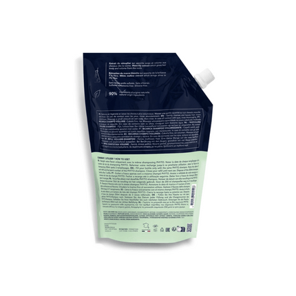 Phyto VOLUME Shampoo Refill 750ml