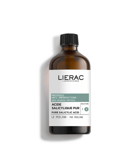 Lierac Anti-Blemish Protocol The Peeling 100 ml