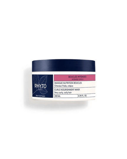Phtyo INTENSE CURLS Curls Nourishment Mask 200ml