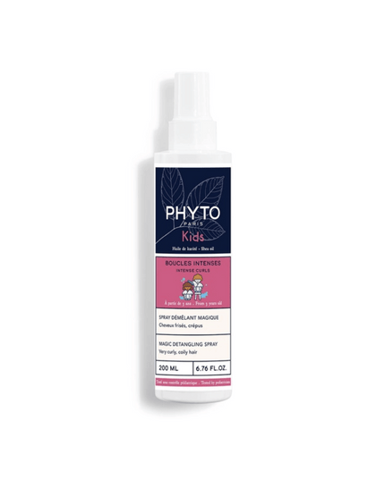 Phyto INTENSE CURLS KIDS Magic Detangling Spray 200ml