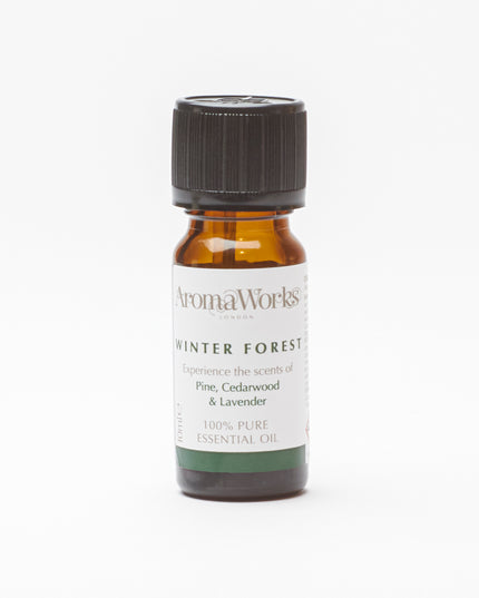 AromaWorks Winter Forest Essential Oil 10ml