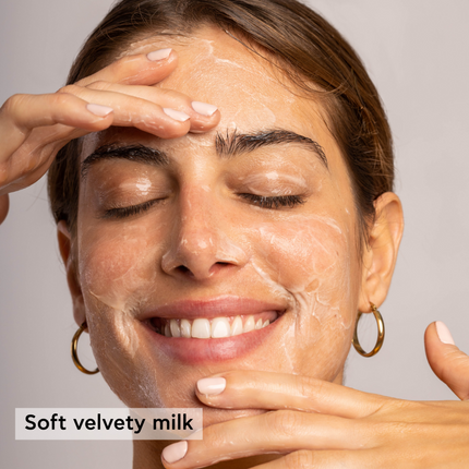 Apivita 3 in 1 Cleansing Milk 300ml – Face & Eyes