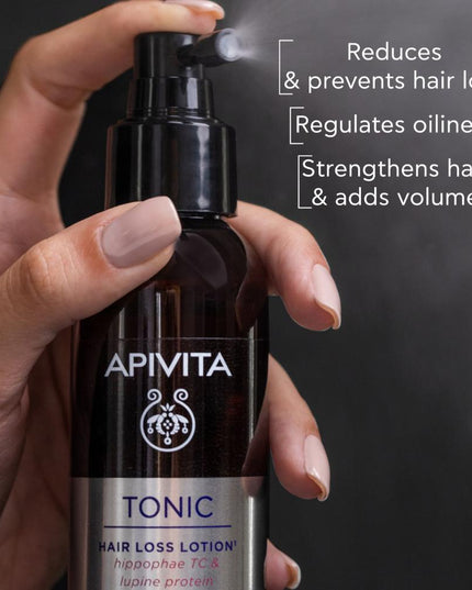 Apivita Holistic Hair Care Hair Loss Lotion 150ml