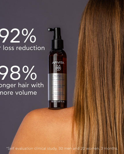 Apivita Holistic Hair Care Hair Loss Lotion 150ml