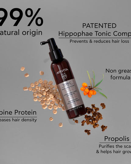 Apivita Holistic Hair Care Hair Loss Lotion 150ml