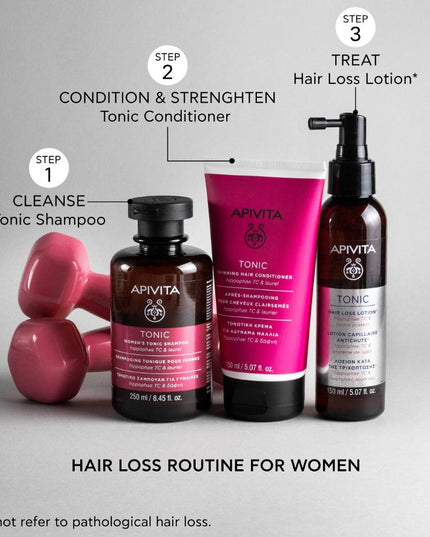 Apivita Holistic Hair Care Hair Loss Lotion 150ml