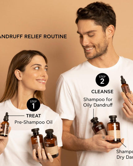 Apivita Holistic Hair Care Dandruff Relief Oil 50ml