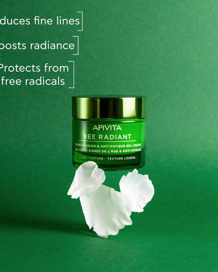 Apivita Bee Radiance Peony Light 50ml