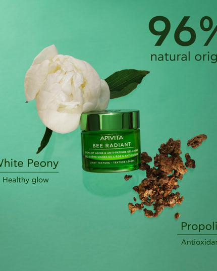Apivita Bee Radiance Peony Light 50ml