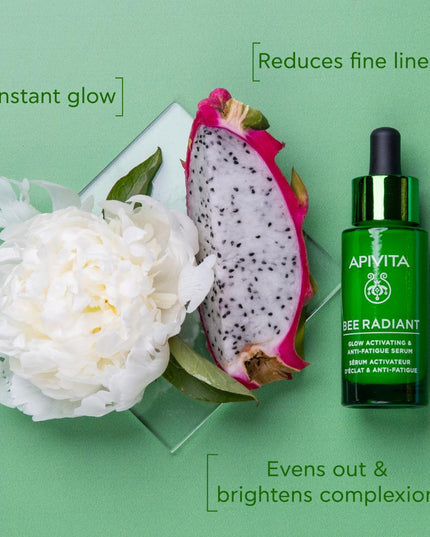 Apivita Bee Radiance Peony Serum 30ml