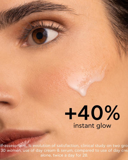 Apivita Bee Radiance Peony Serum 30ml