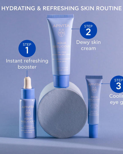 Apivita Aqua Beelicious Booster 30ml
