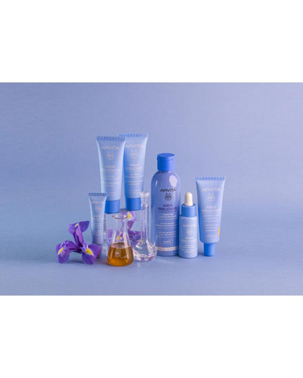 Apivita Aqua Beelicious Healthy Glow Hydrating Fluid Cream 40ml