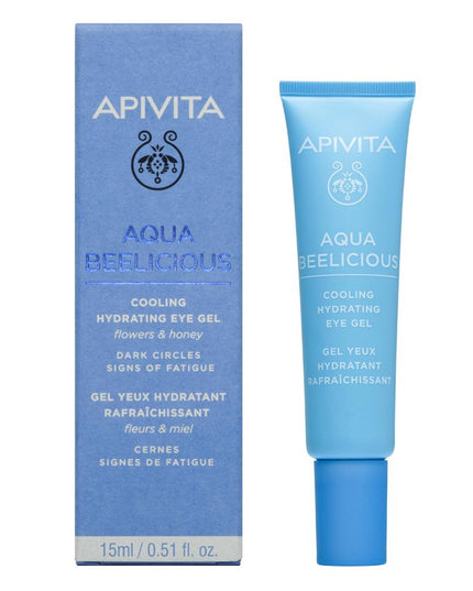 Apivita Aqua Beelicious Eye Gel 15ml