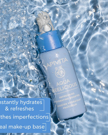 Apivita Aqua Beelicious Booster 30ml