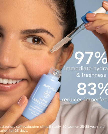 Apivita Aqua Beelicious Booster 30ml