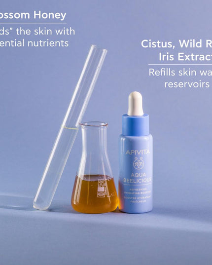 Apivita Aqua Beelicious Booster 30ml