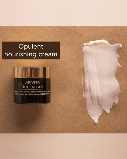 Apivita Queen Bee Anti-Aging & Replenishing Night Cream 50ml
