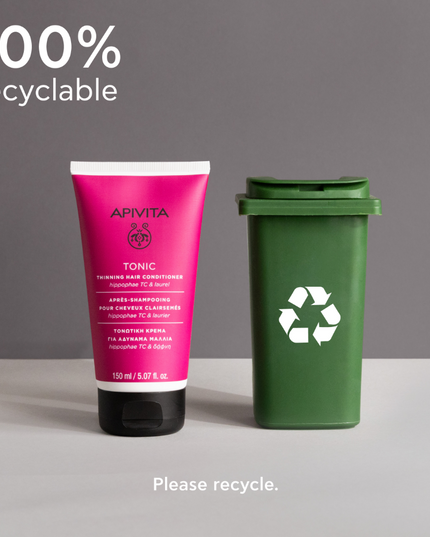 Apivita Tonic Conditioner For Thinning Hair 150ml