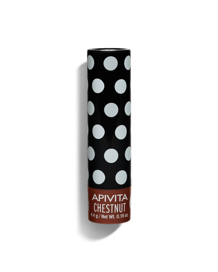 Apivita Lip Care Chestnut 4.4G