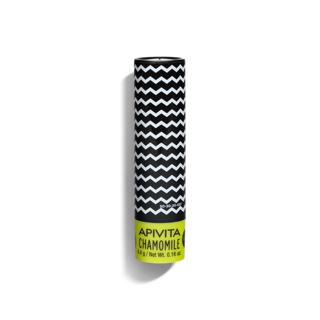 Apivita Lip Care With Chamomile 4.4G