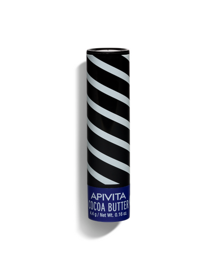 Apivita Lip Care Cocoa Spf20 4.4G