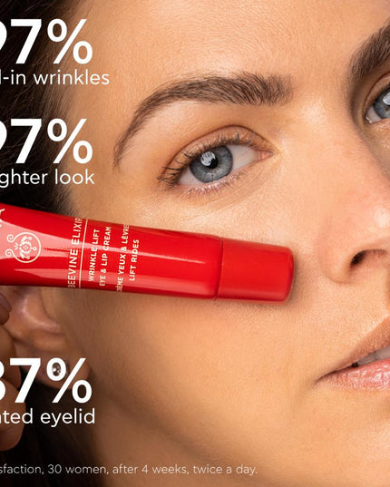 Apivita Beevine Elixir Eye and Lip Cream 15ml