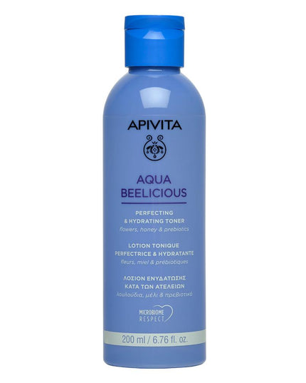 Apivita Aqua Beelicious Toner 200ml